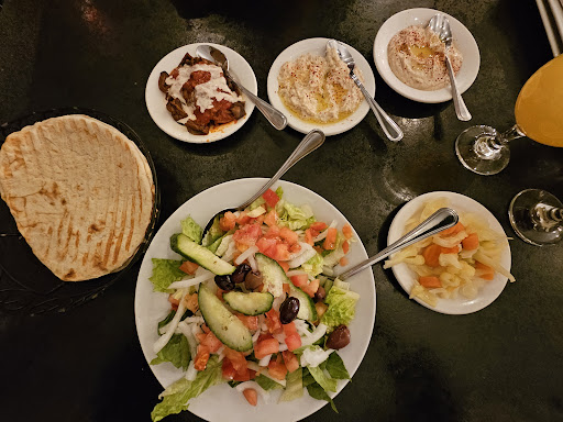 Photo of The Kasbah Mediterranean - 6130 Dunn St, Niagara Falls, ON L2G 2P1